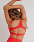Matilda Crop - RED